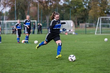 Bild 131 - B-Juniorinnen Hamburger SV - FC St.Pauli : Ergebnis: 1:2